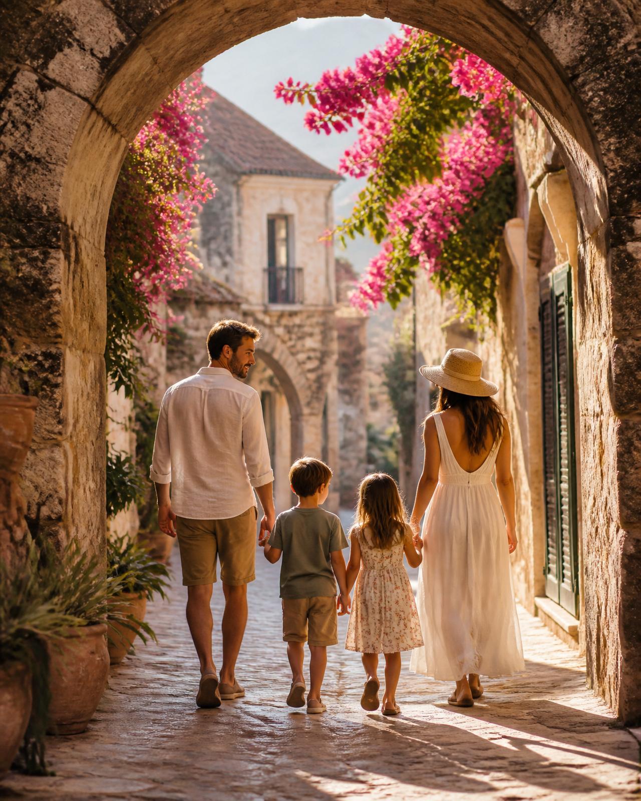 Guided travel, without the tour feeling